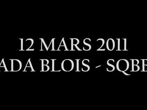 Ada Blois- Saint Quentin Basket Ball 2010-2011