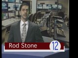 Rod Stone Reports the News