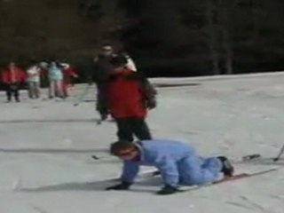 premières glissades