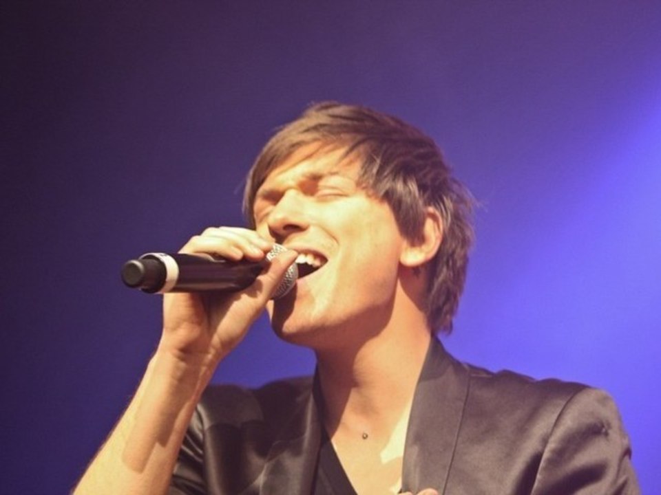 QUENTIN MOSIMANN Live HD / Vitamine party people 2 officiel