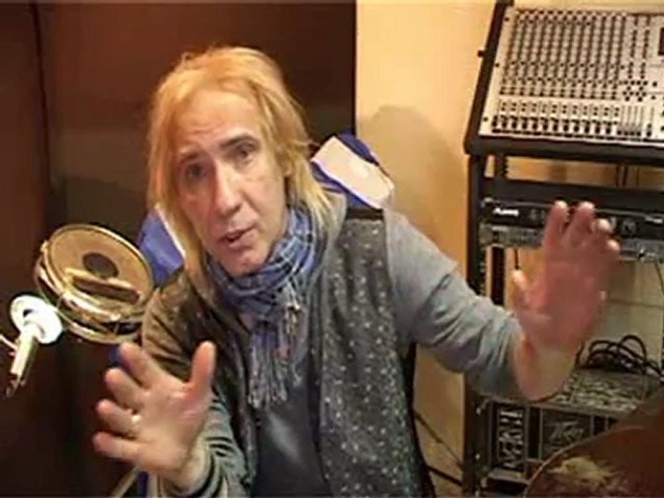 Interview mit Ferry Gamper - Sturmlicht