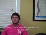 Greenville Low Back Pain – Greenville NC Chiropractor