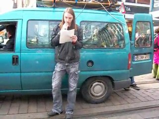 Solidarität mit Libyen, Tunesien, Ägypte