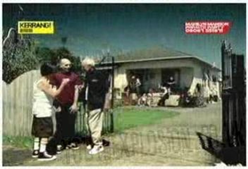 Good charlotte - Girls and boys