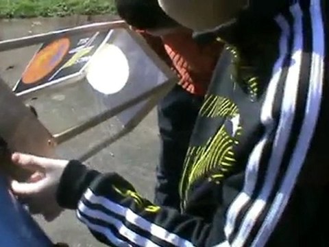 Atelier Tir'Astro - Concours C.Génial