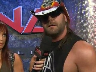 TNA Victory Road 2011 Part 6/12 HD