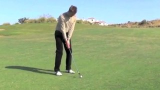Golf: 100 Yard supercharge