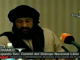 Abogan por el diálogo para resolver conflictos en Libia