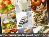 Muscle Building Workouts Routines