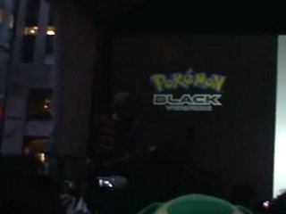 Pokémon B&W Launch Party: Dune Buggy