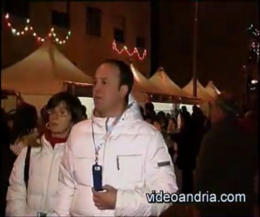 Andria - "Quartieri in festa" 1° Edizione: Sagra della Castagna