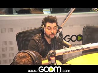 Interview de Greg Cerrone sur Prysm Radio