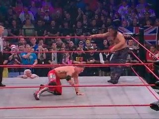 TNA Victory Road 2011 Part 9/12 HD