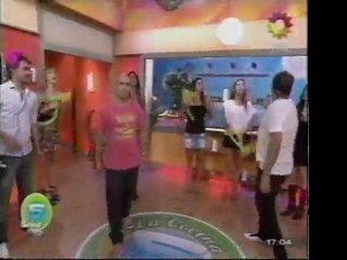 Pedro en la Cocina 11 - 12 de Marzo 2011