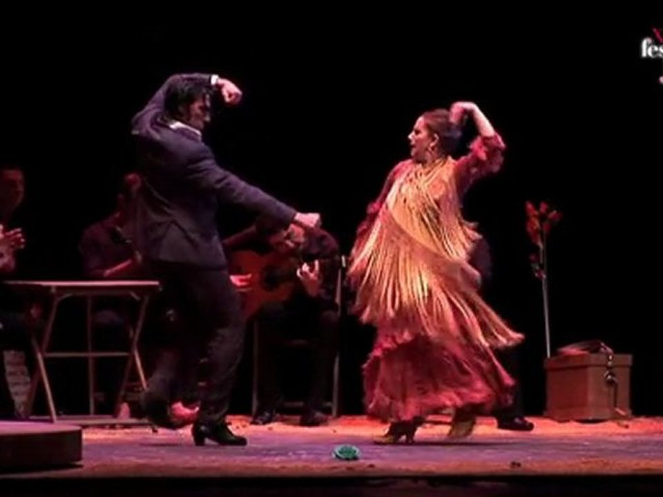 Eva la Yerbabuena - Cuando yo Era...- Festival de Jerez 2011