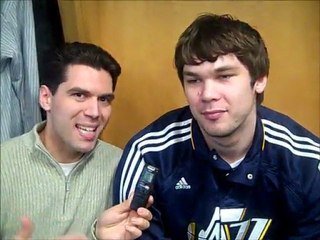 The Utah Jazz Euro Connection