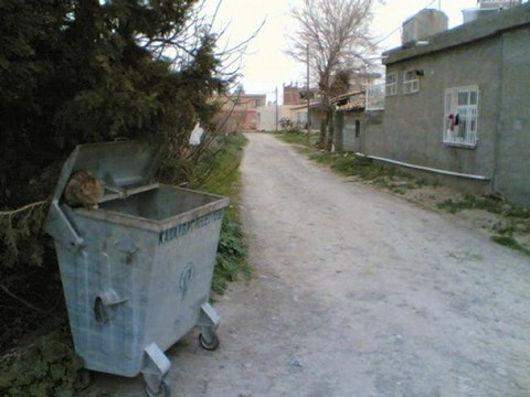 İskenderun-Karaağaç Ali ihsan Kablan