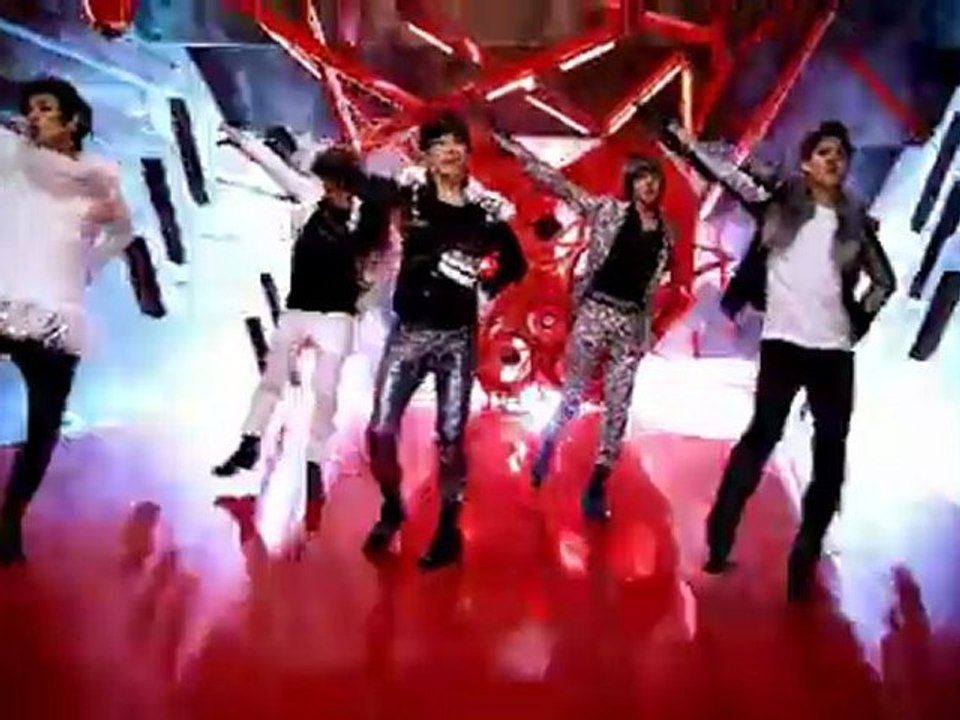 엠블랙(MBLAQ)- Stay