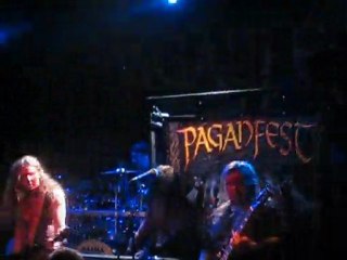 moonsorrow,muinaiset,pagan fest , live, en concert,2011
