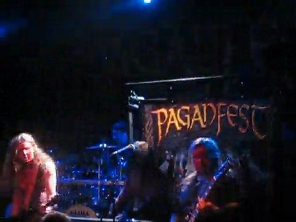 moonsorrow,muinaiset,pagan fest , live, en concert,2011