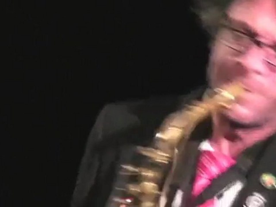 Les Brutes Abattues au Hublot - Taynara