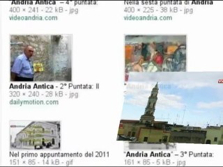 Andria Antica su Google