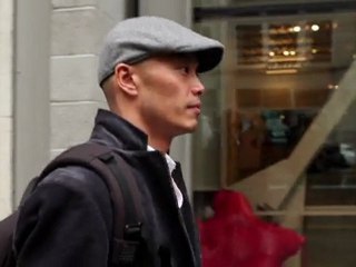 Bobby Chang – Co-Founder of Incase – Short