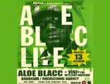 Aloe Blacc Live @ Bordeaux 13.10.2010 Love & Happiness Rmx