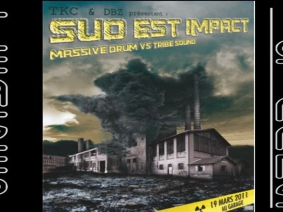 TEASER SUD IMPACT BY VJ NAD PUNKETTES DES ETOILES