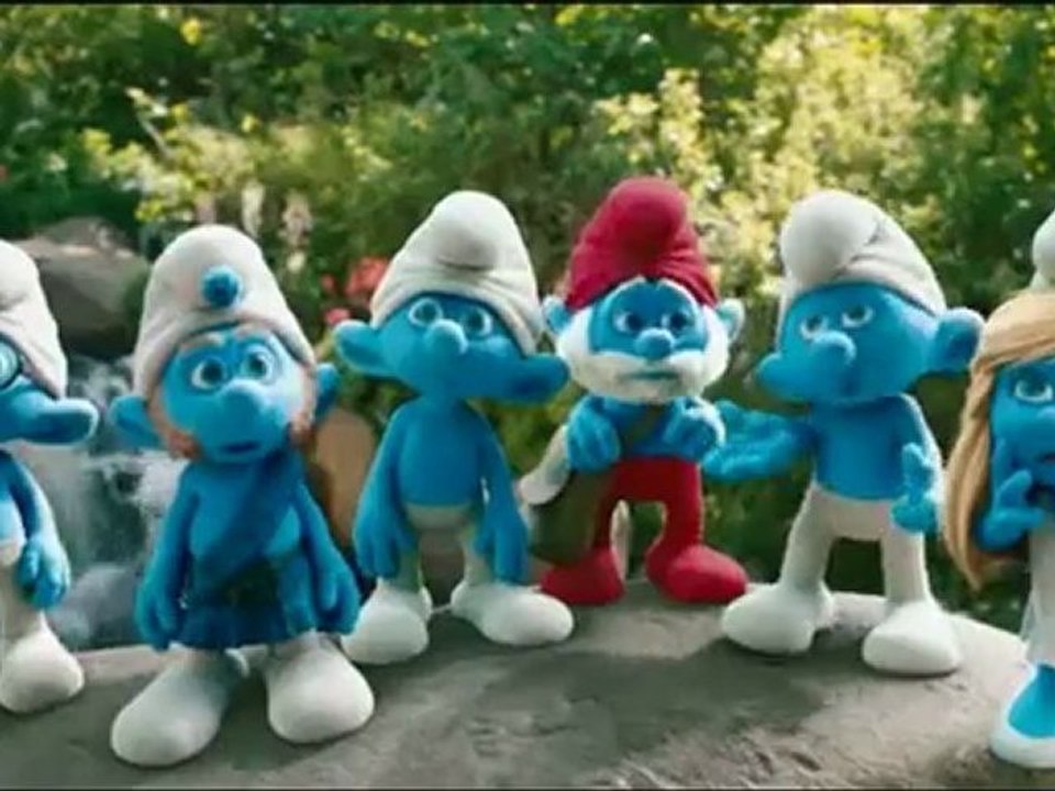 I Puffi