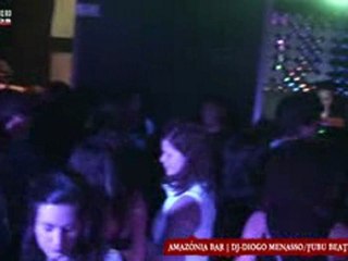 DJ DIOGO MENASSO & FUBU BEATBOX-AMAZÓNIA BAR