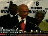 Expectativa en Haiti por segunda vuelta electoral