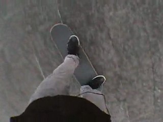 Skate In Liège - Just before this ruuude winter