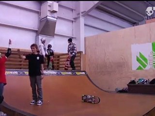 DJ Camp at Woodward