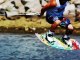 Wakeboard - 180 to nosepress at 1000fps -Brian Grubb