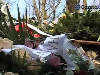 Wzruszające pożegnanie Ireny Kwiatkowskiej na warszawskich Powązkach