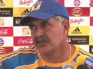 Medio Tiempo - Tigres, marzo 14-2011