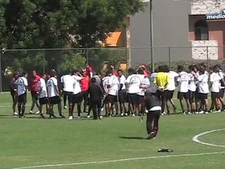 Medio Tiempo.com - Campamento del Zorro. 14 Marzo 2011..mov