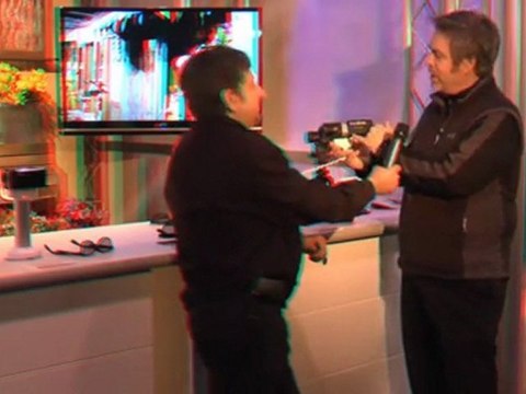 Tec Toyz Episode 2: JVC Introduces 2 New 3D Camcorders