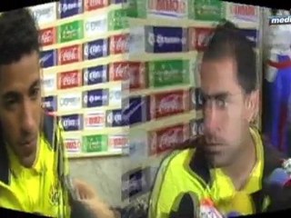 MT - América vs Cruz Azul, ReaccB - 13 de marzo 2011