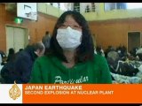 Radiation-leak fears at Japan plant - 15.03.2011