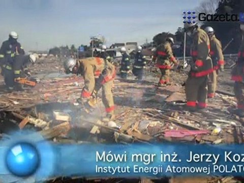 Takie uwolnienia substancji promieniotwórczych nie mają znaczenia dla zdrowia ludzi