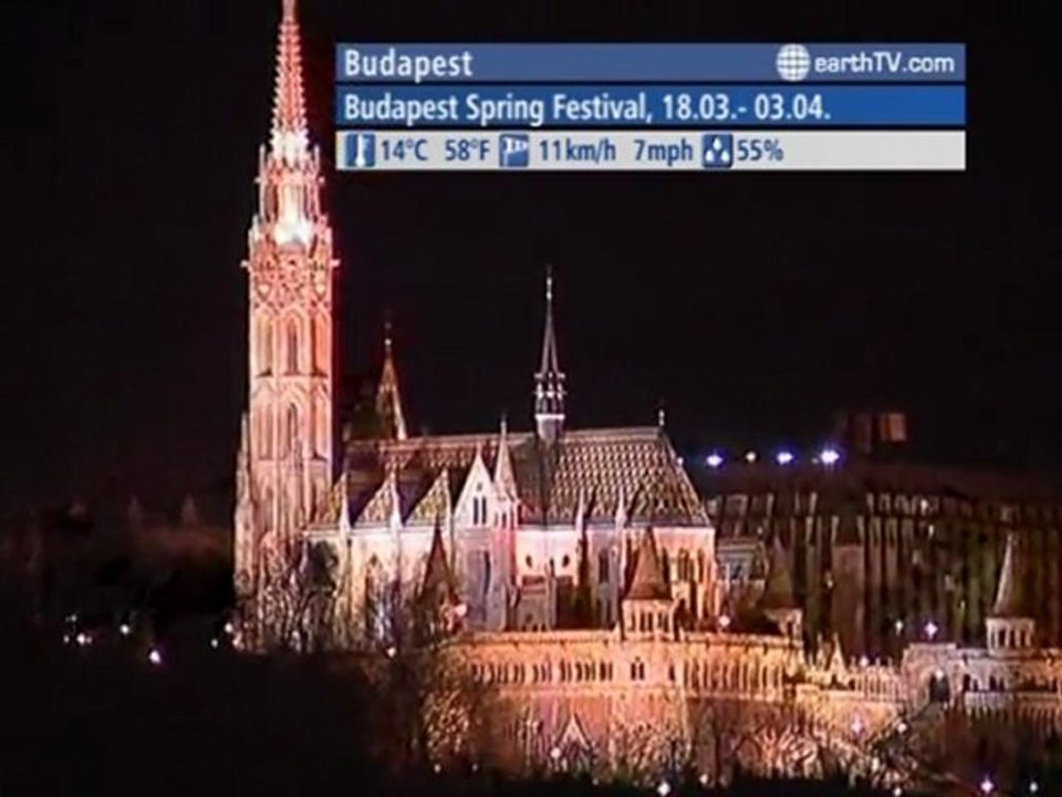 Las Vegas - USA, New York - USA, Hamburg - Germany, Warsaw - Poland, Budapest - Hungary, Lucerne - Switzerland, Amsterdam - Netherlands