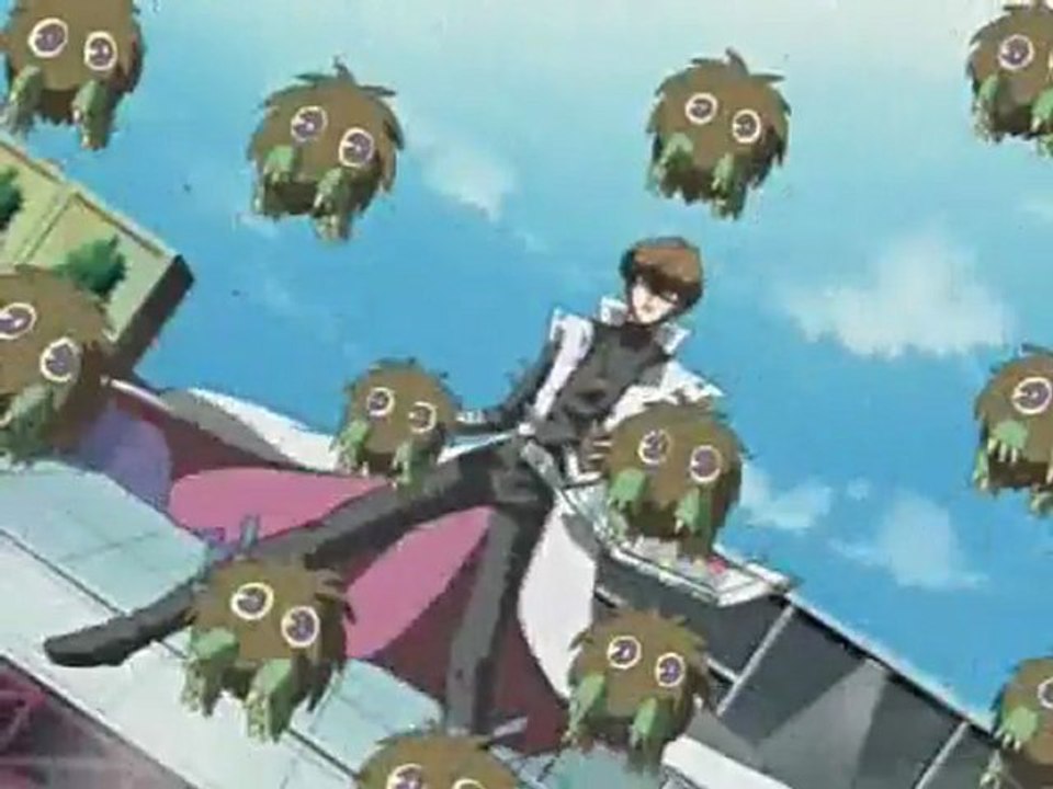Kuriboh tribute-- Overlap