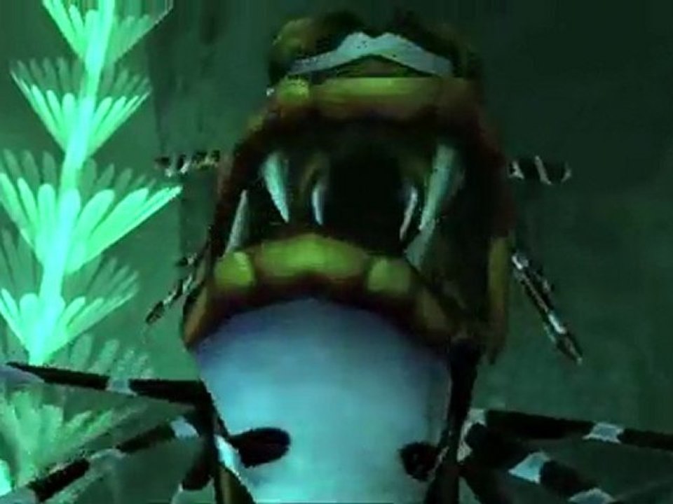 Testing Labs : Beyond Good & Evil HD