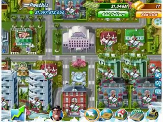 Facebook Millionaire City Cheats