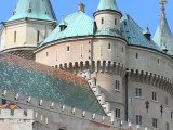 Bojnice Castle - Great Attractions (Bojnice, Slovakia)