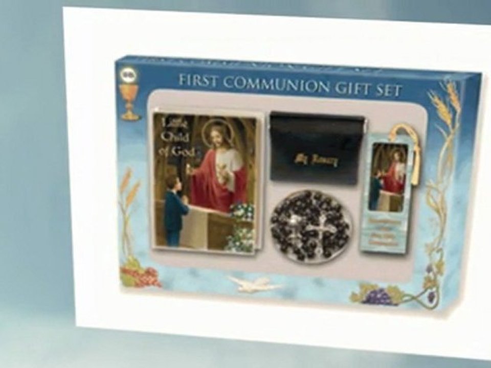 First Communion Gifts
