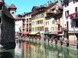 Historic Town of Annecy - Great Attractions (France)