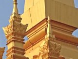 Pha That Luang - Great Attractions (Vientiane, Laos)